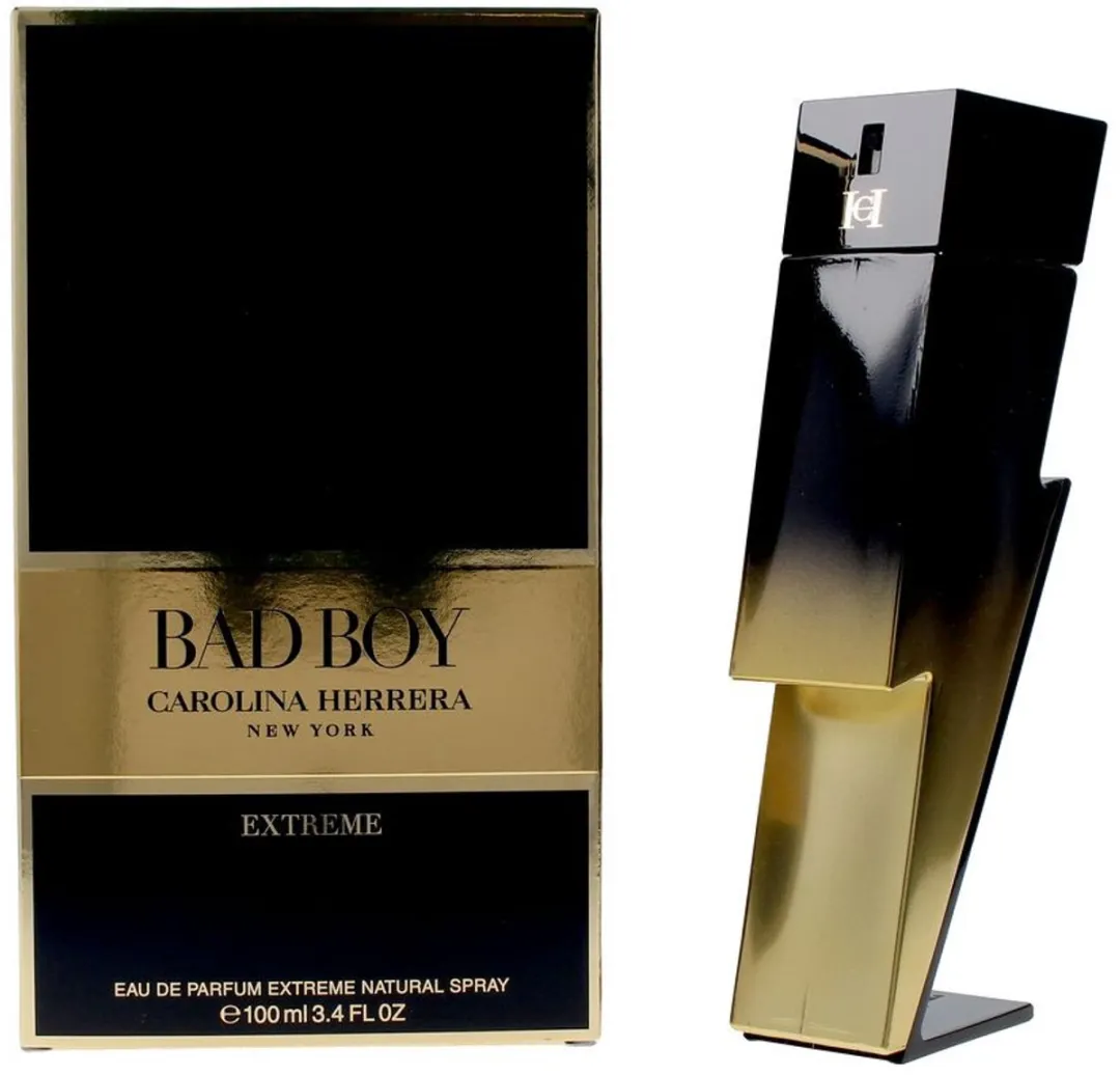 Carolina Herrera Bad Boy Extreme Herenparfum 100ml