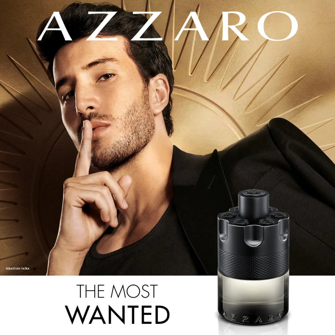 Azzaro The Most Wanted Eau de Toilette Intense - 100ml