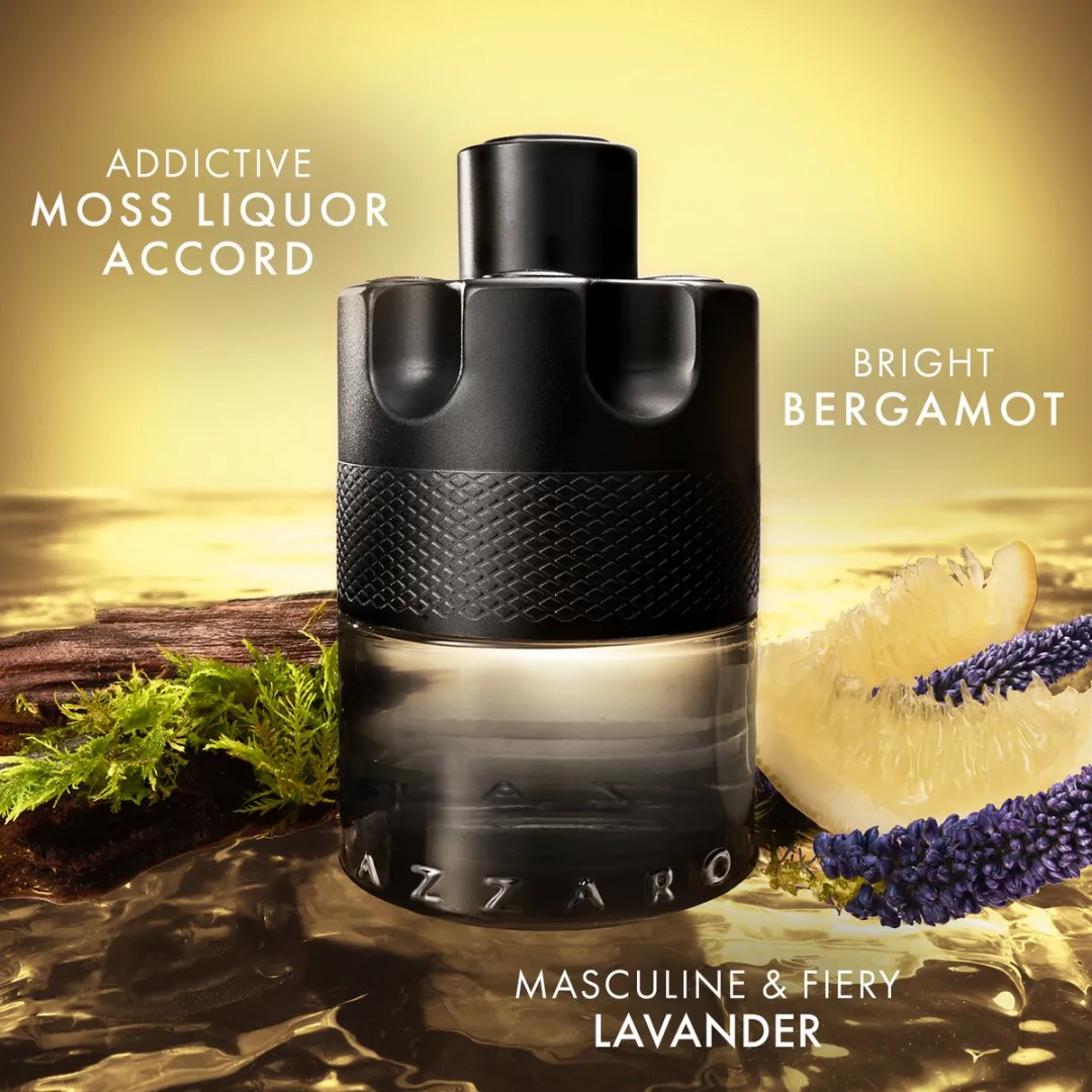 Azzaro The Most Wanted Eau de Toilette Intense - 100ml