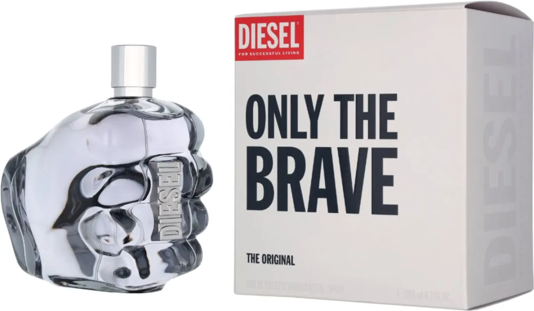 Diesel Only The Brave Eau de Toilette 200ml