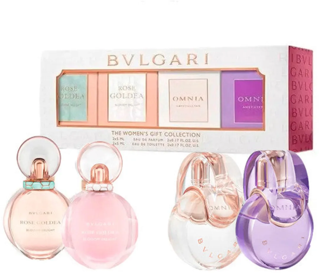 Bvlgari The Women's Gift Collection
