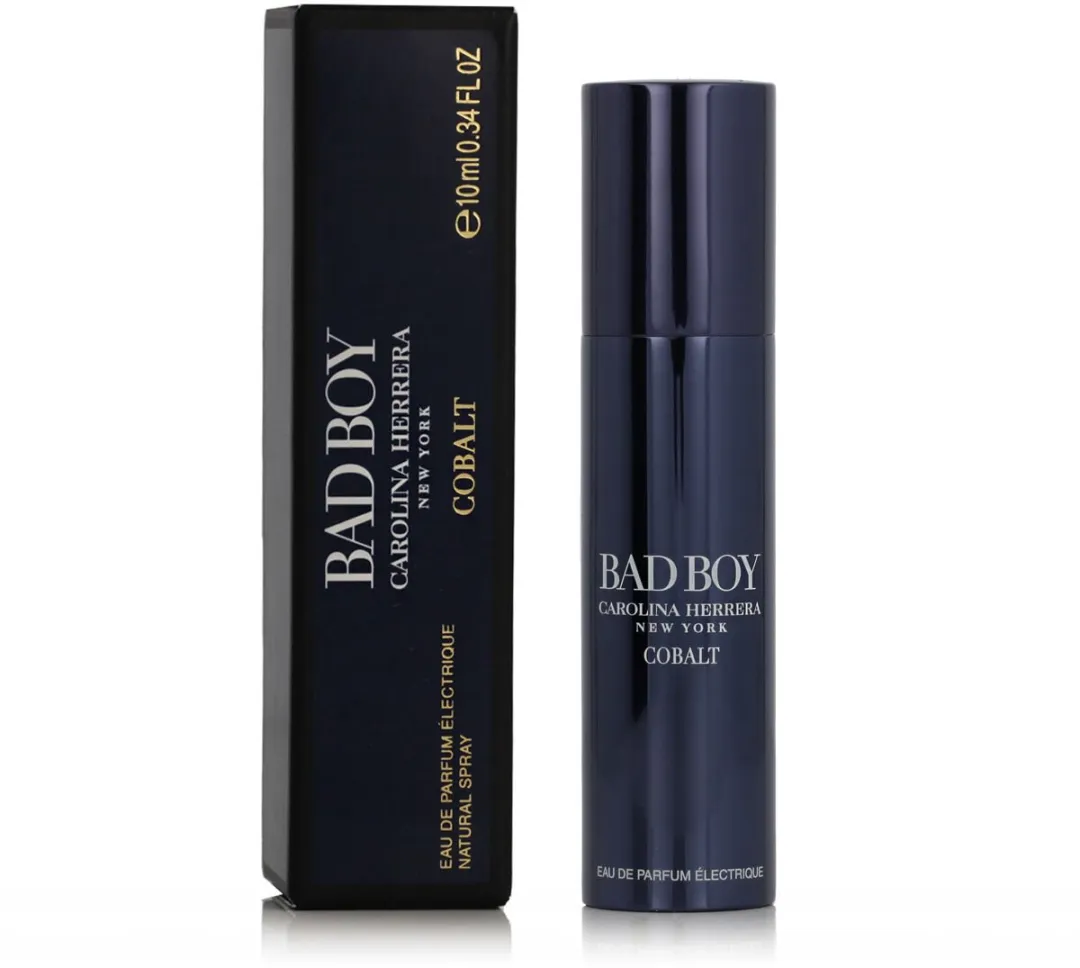 Carolina Herrera Bad Boy Cobalt Eau de Parfum 10ml