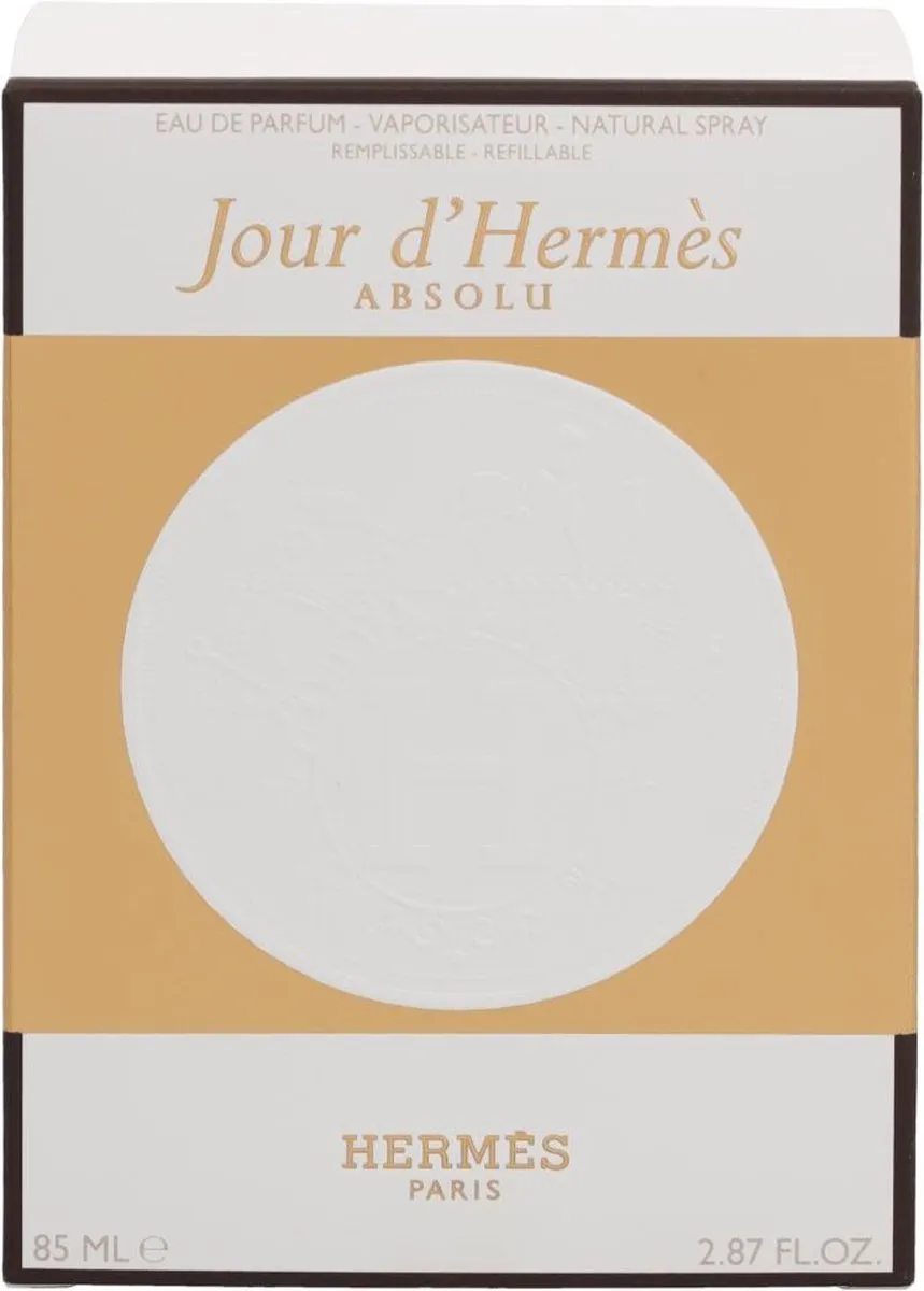 Hermès Jour D'Hermès Absolu 85ml