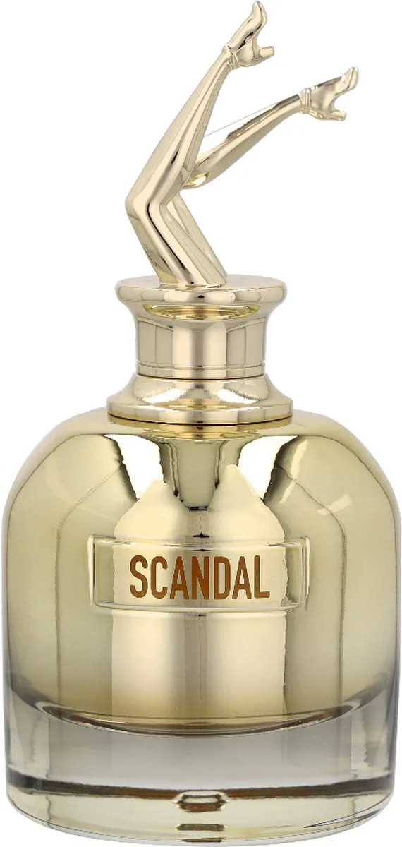 Jean Paul Gaultier Scandal Gold Eau de Parfum 80ml