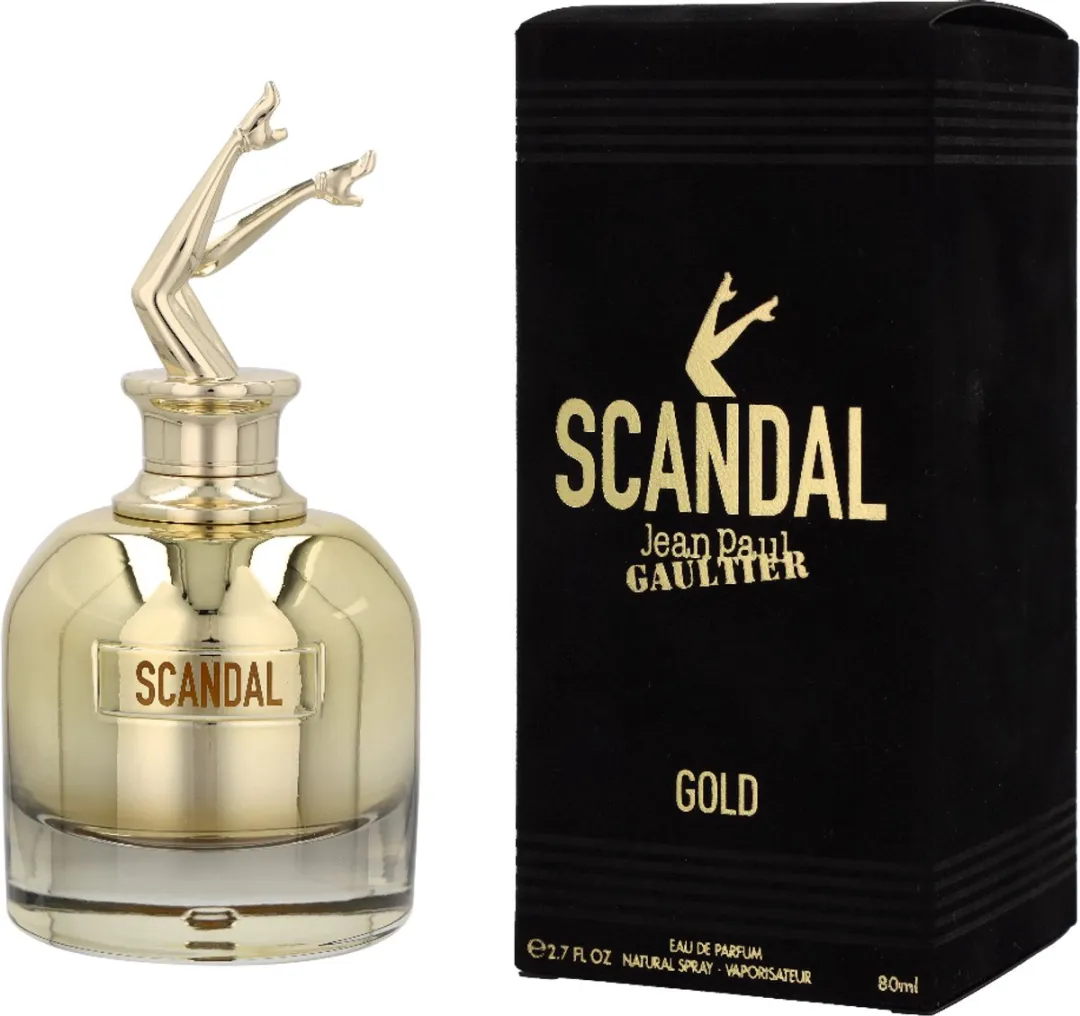 Jean Paul Gaultier Scandal Gold Eau de Parfum 80ml