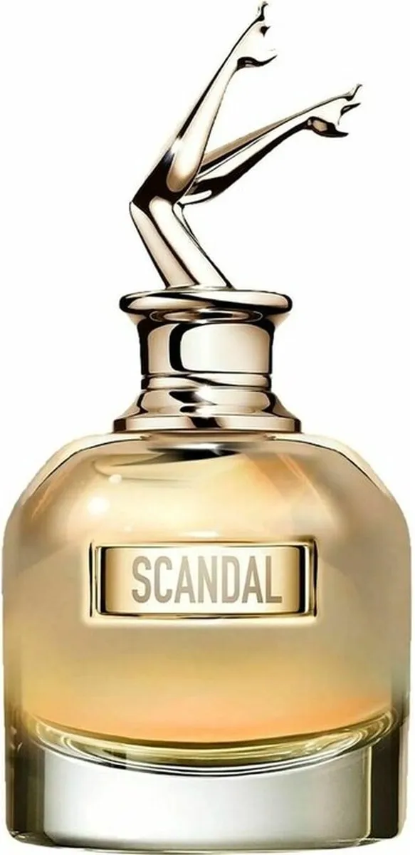 Jean Paul Gaultier Scandal Gold Eau de Parfum 80ml