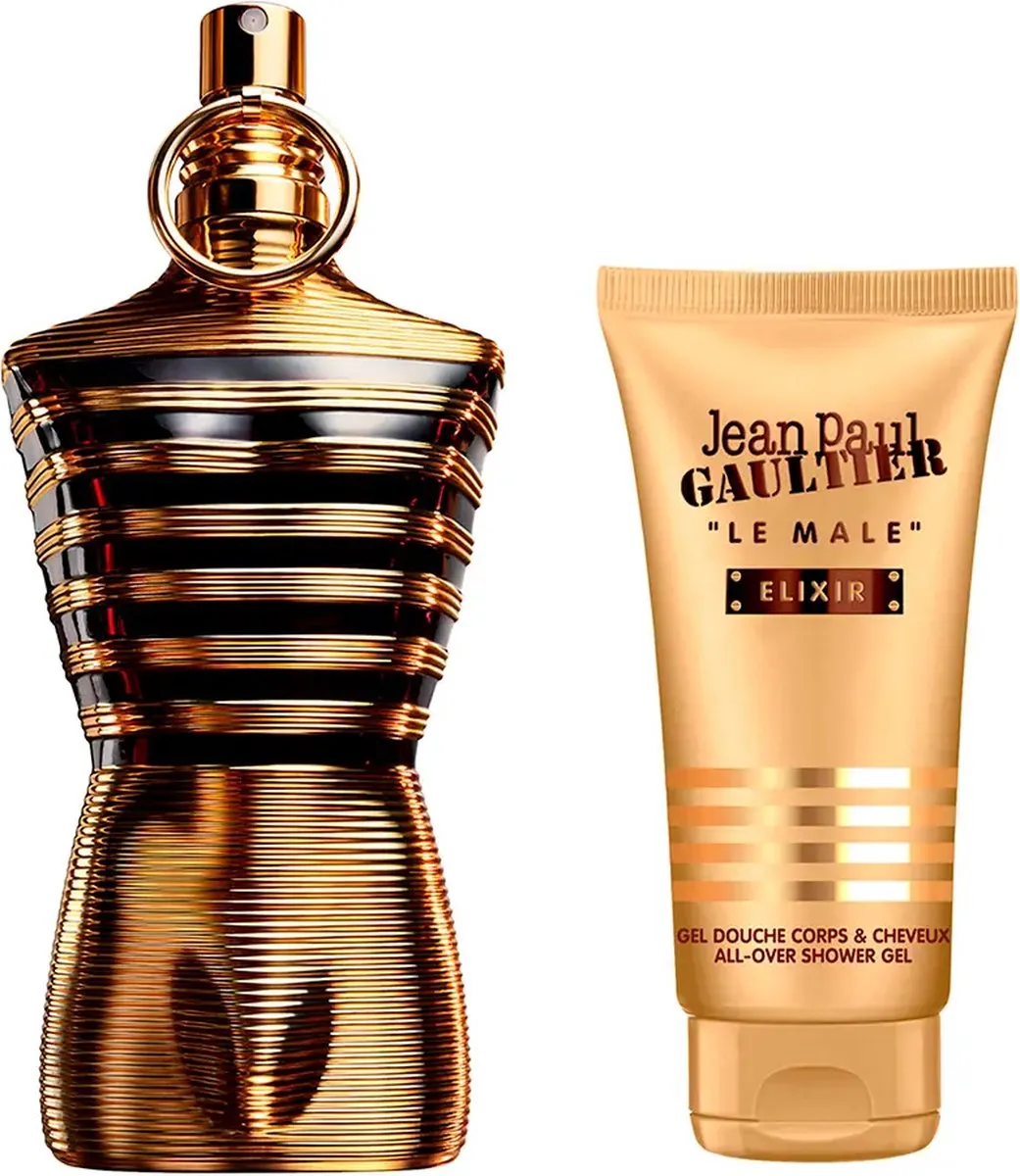 Jean Paul Gaultier Le Male Le Parfum Elixir 2x125ml