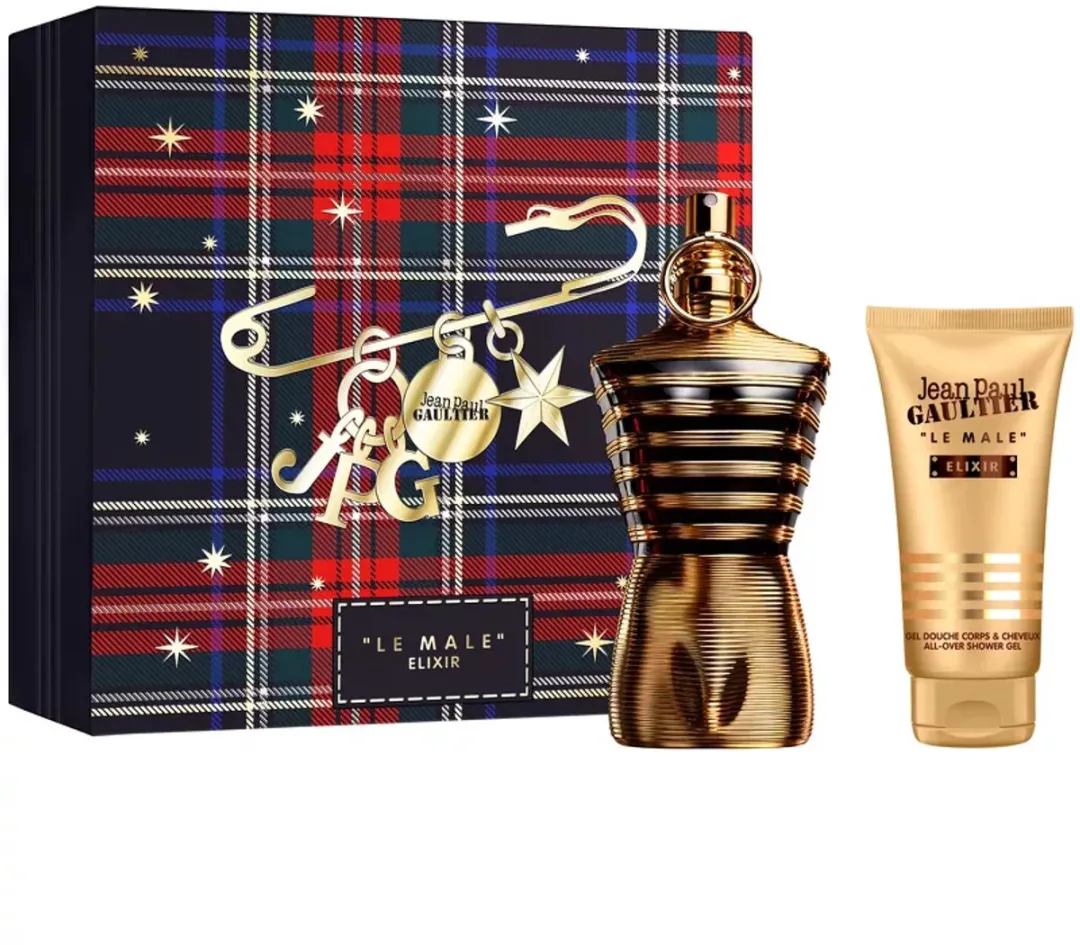 Jean Paul Gaultier Le Male Le Parfum Elixir 2x125ml