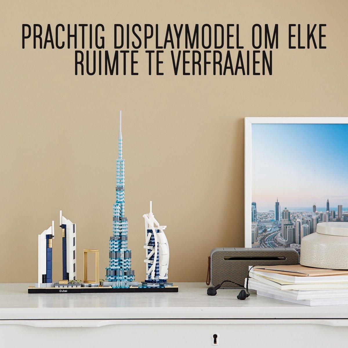 LEGO Architecture Dubai - 21052