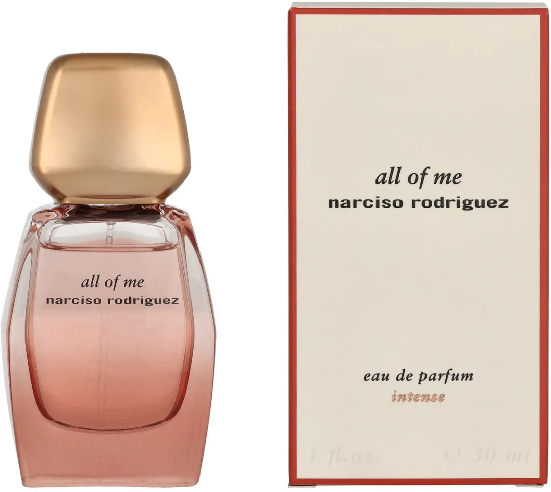 Narciso Rodriguez All of Me Eau de Parfum Spray Intense 30ml