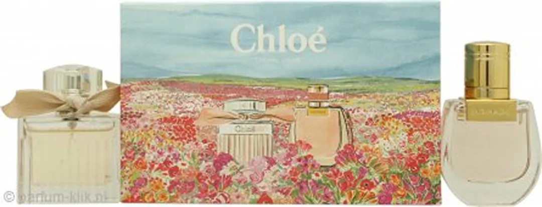 Chloé Les Minis Chloe & Nomade Eau de Parfum
