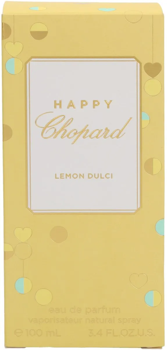 Chopard Lemon Dulci Eau de Parfum 100ml