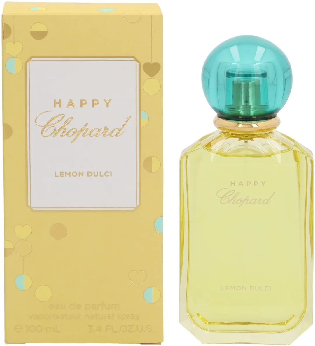 Chopard Lemon Dulci Eau de Parfum 100ml