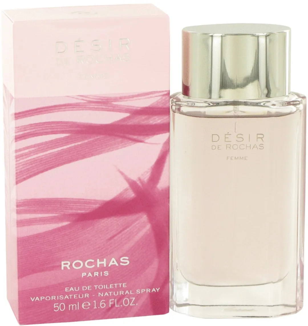 Rochas Desir De Rochas Eau de Toilette 50ml