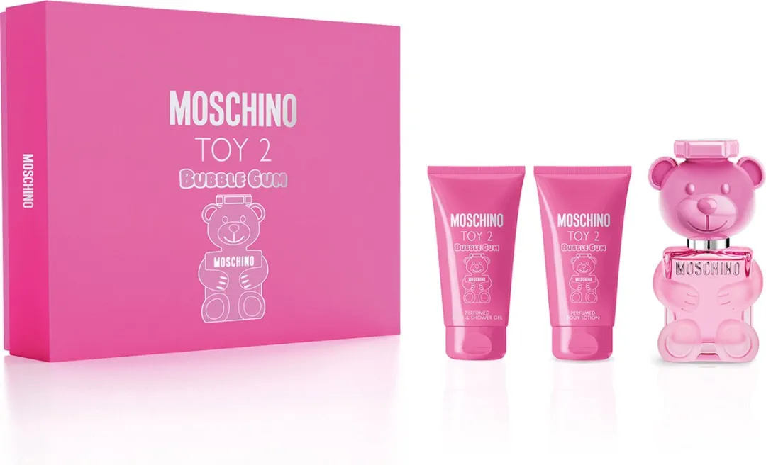 Moschino Toy 2 Bubble Gum Giftset
