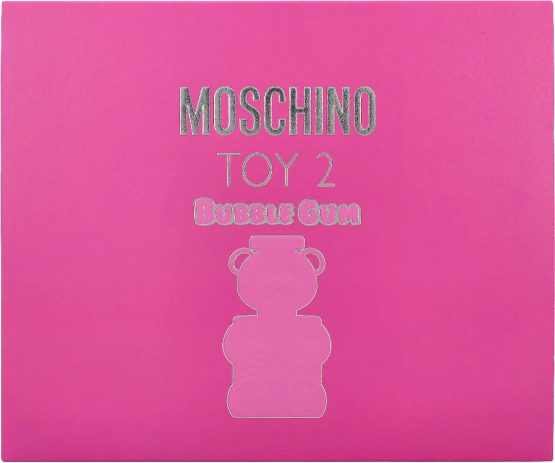 Moschino Toy 2 Bubble Gum Giftset - 150ml (3x50ml)