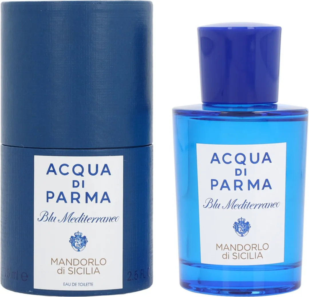 Acqua di Parma Mandorlo di Sicilia Eau de Toilette 75ml