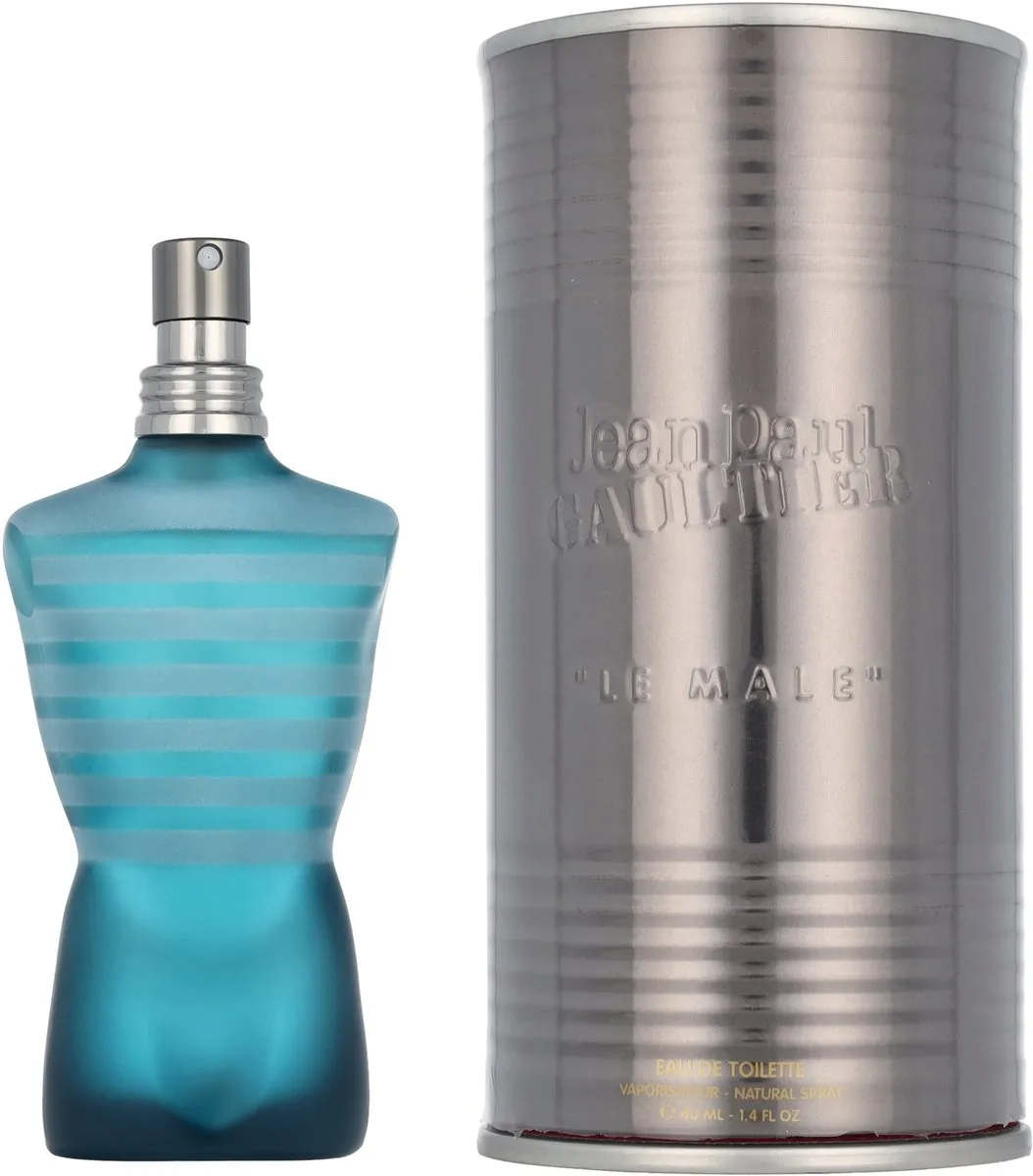 Jean Paul Gaultier Le Male EDT Spray 40ml