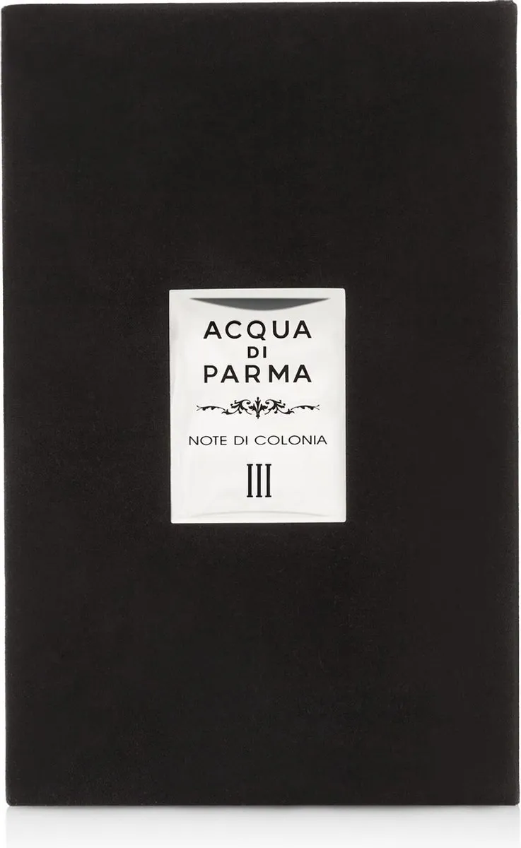 Acqua di Parma Note di Colonia III Eau de Cologne 150ml