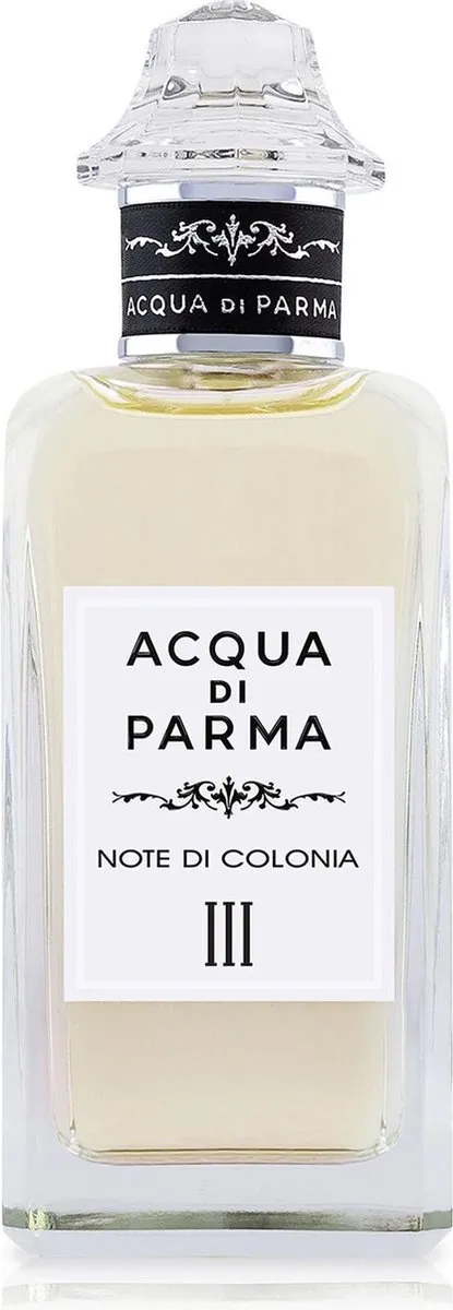 Acqua di Parma Note di Colonia III Eau de Cologne 150ml