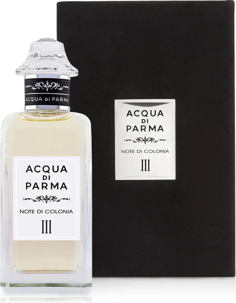 Acqua di Parma Note di Colonia III Eau de Cologne 150ml