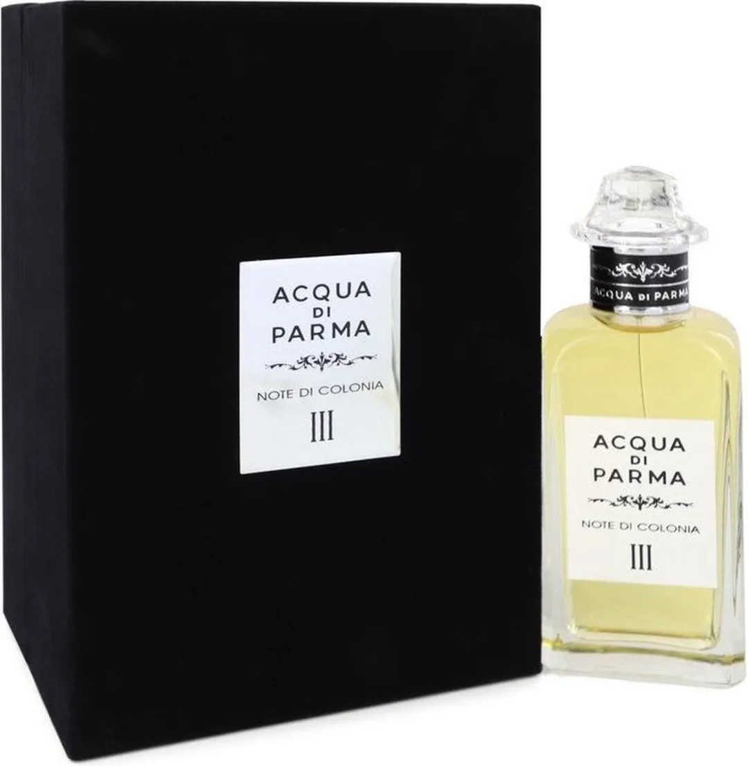 Acqua di Parma Note di Colonia III Eau de Cologne 150ml