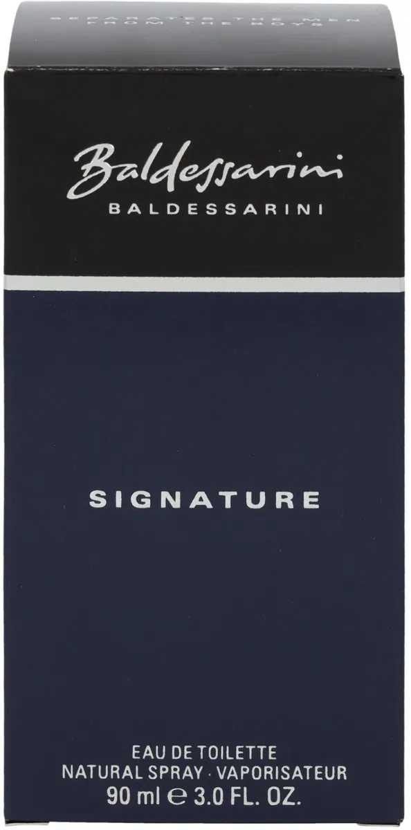 Baldessarini Signature Eau de Toilette 90ml