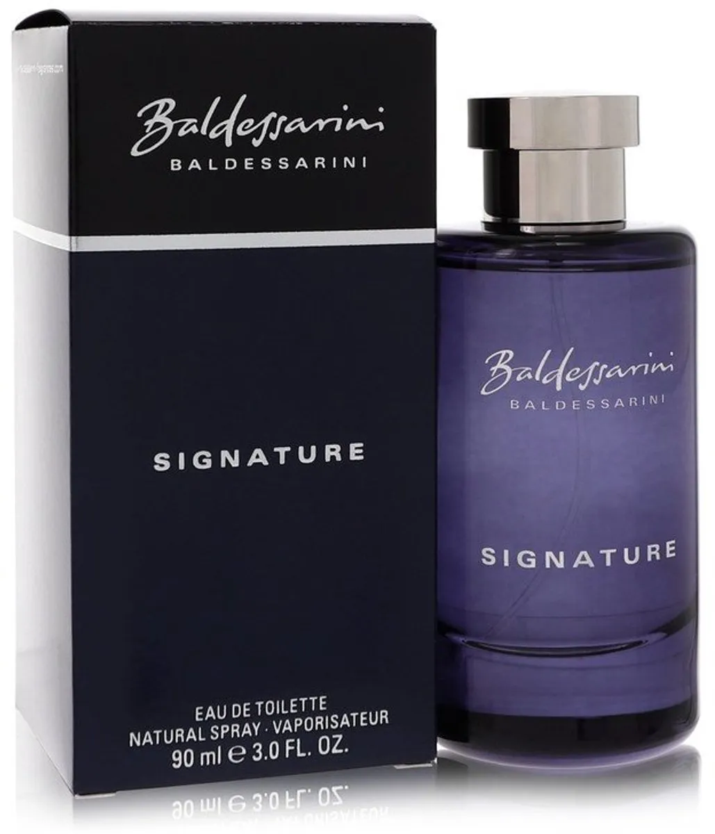 Baldessarini Signature Eau de Toilette 90ml