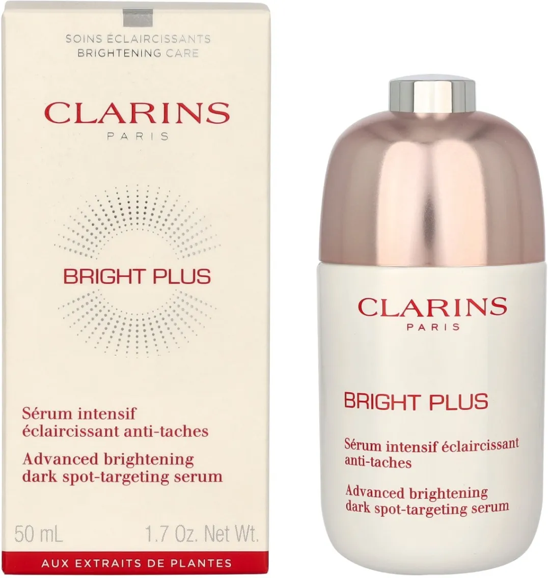 Clarins White Plus Bright Serum 50ml