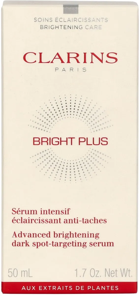 Clarins White Plus Bright Serum 50ml