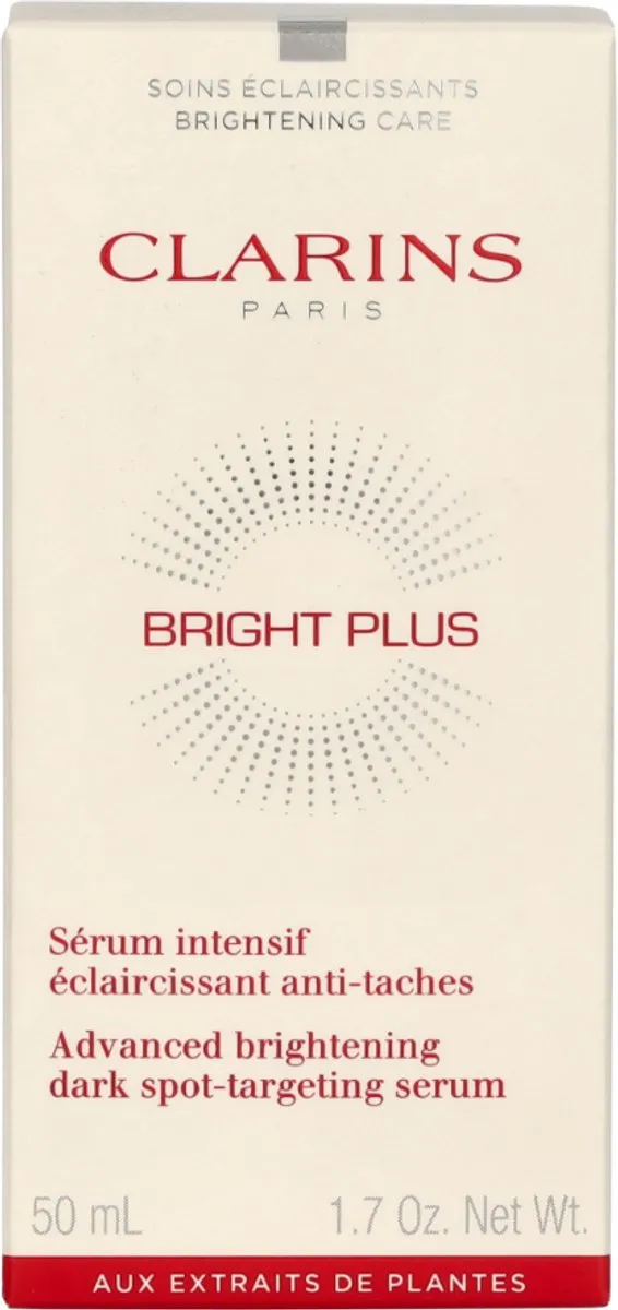 Clarins White Plus Bright Serum 50ml