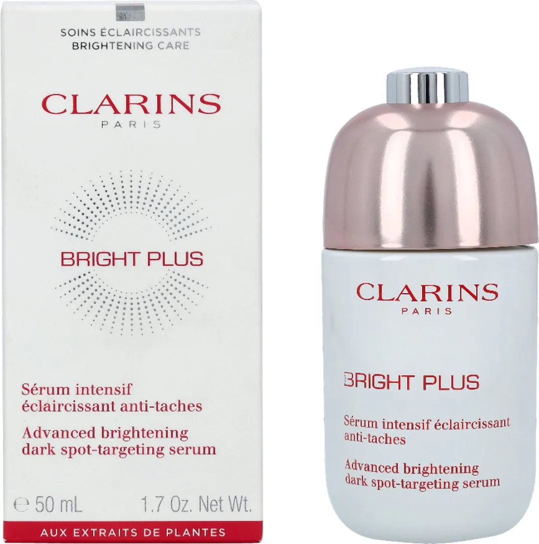 Clarins White Plus Bright Serum 50ml