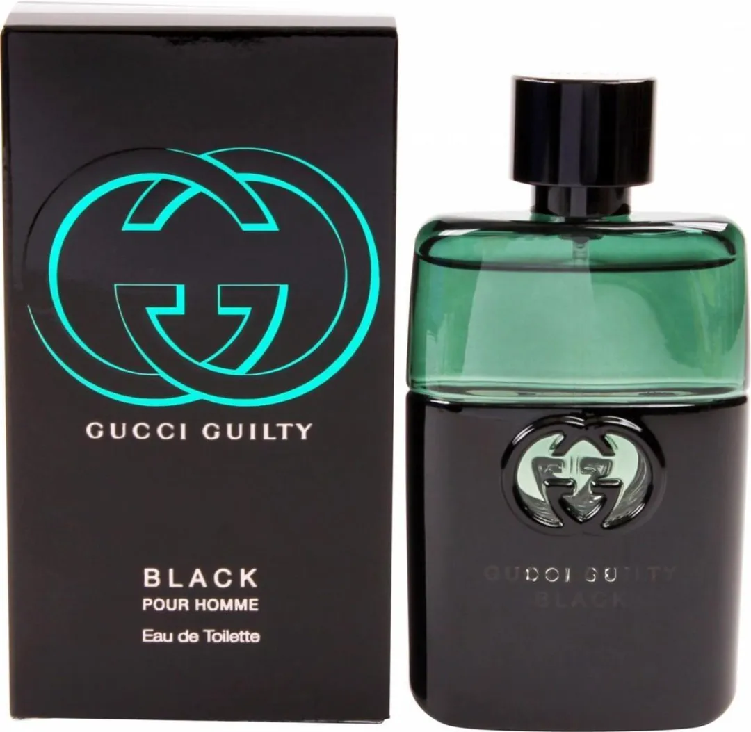 Gucci Guilty Black Herenparfum 50ml