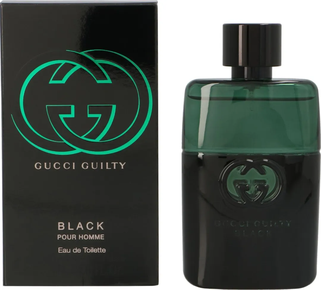 Gucci Guilty Black Herenparfum 50ml