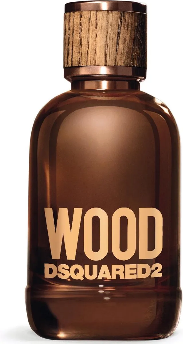 Dsquared2 Wood Eau de Toilette Herenparfum 100ml