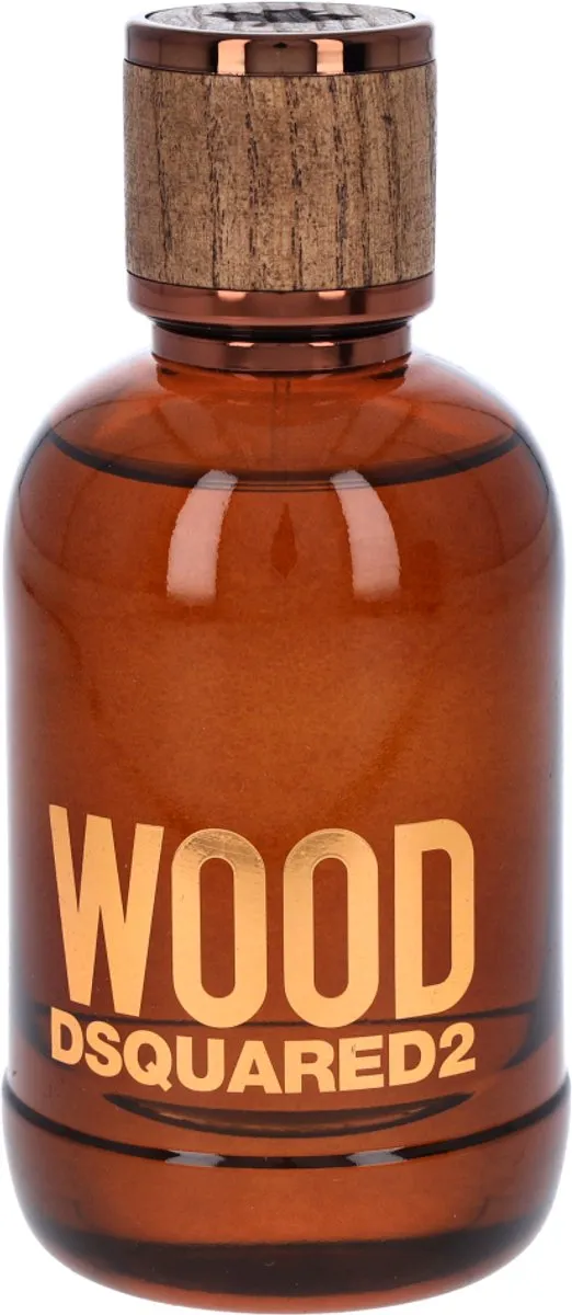 Dsquared2 Wood Eau de Toilette Herenparfum 100ml