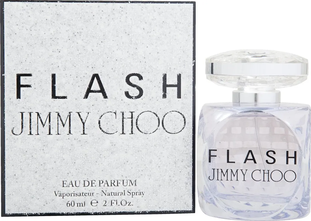 Jimmy Choo Flash Eau de Parfum 60ml
