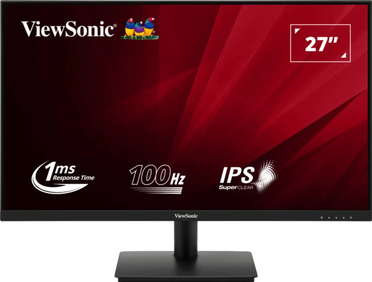 ViewSonic VA270-H-2 27 Monitor Full HD IPS 100Hz