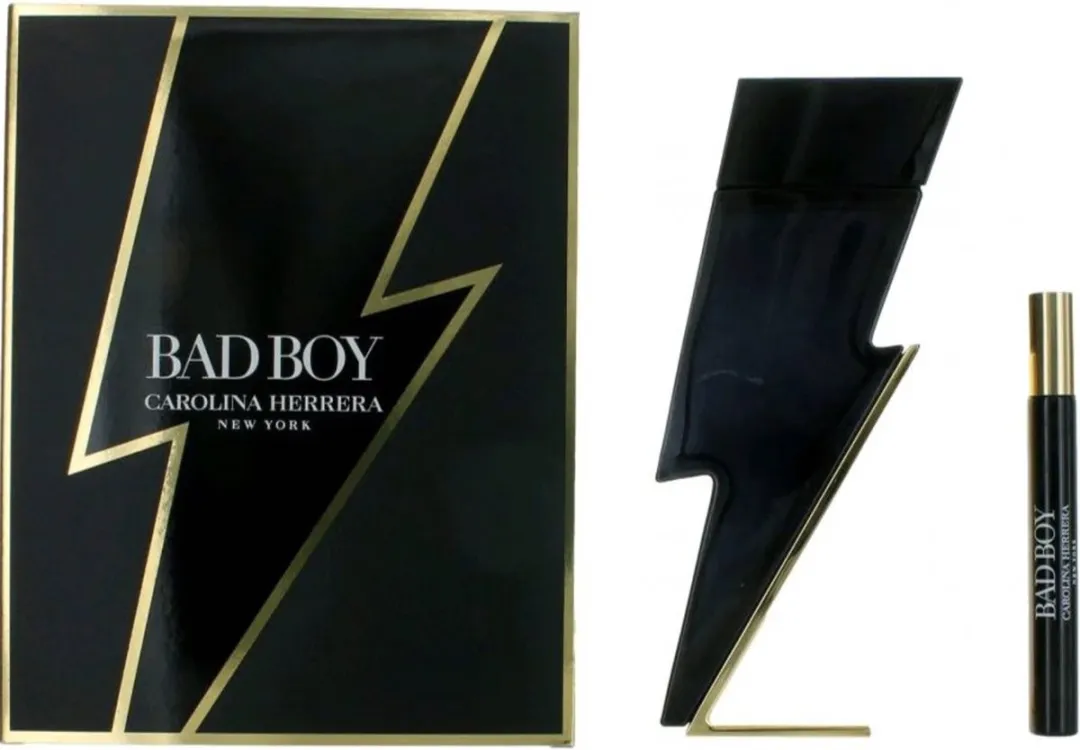 Carolina Herrera Bad Boy Giftset