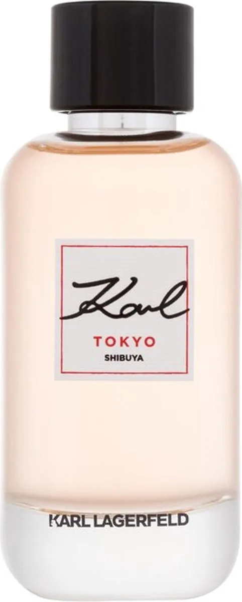 Karl Lagerfeld Karl Eau de Parfum 100ml
