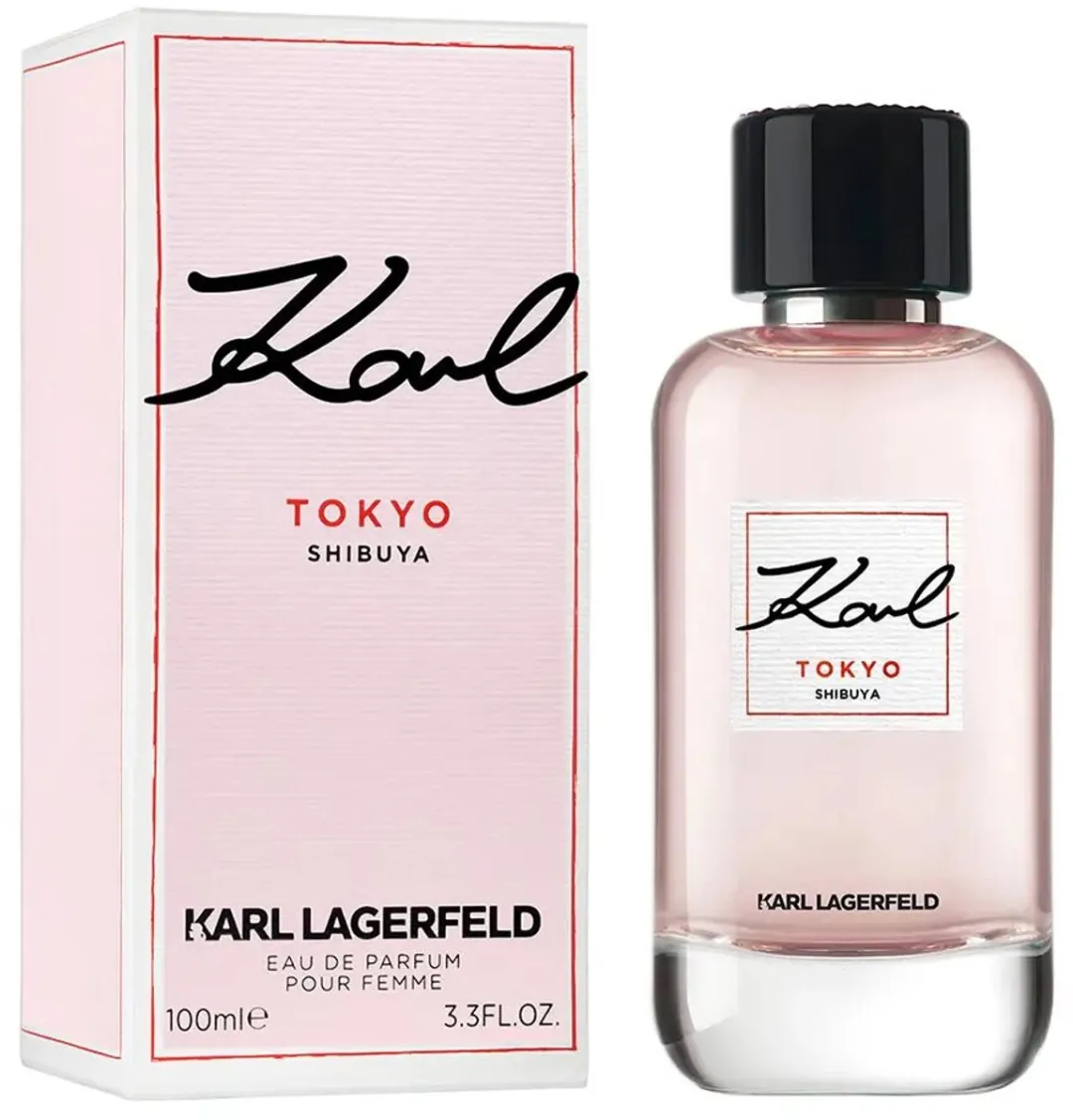 Karl Lagerfeld Karl Eau de Parfum 100ml