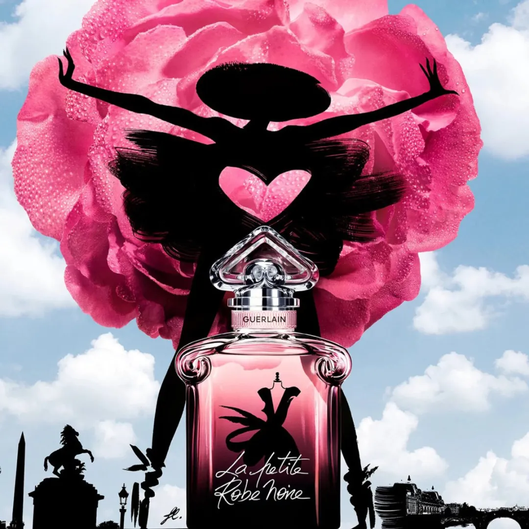 Guerlain La Petite Robe Noire Intense Eau de Parfum 100ml