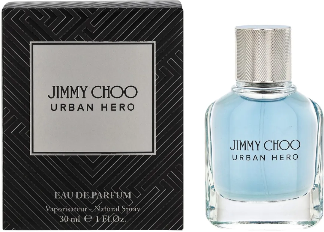 Jimmy Choo Urban Hero Eau de Parfum 30ml