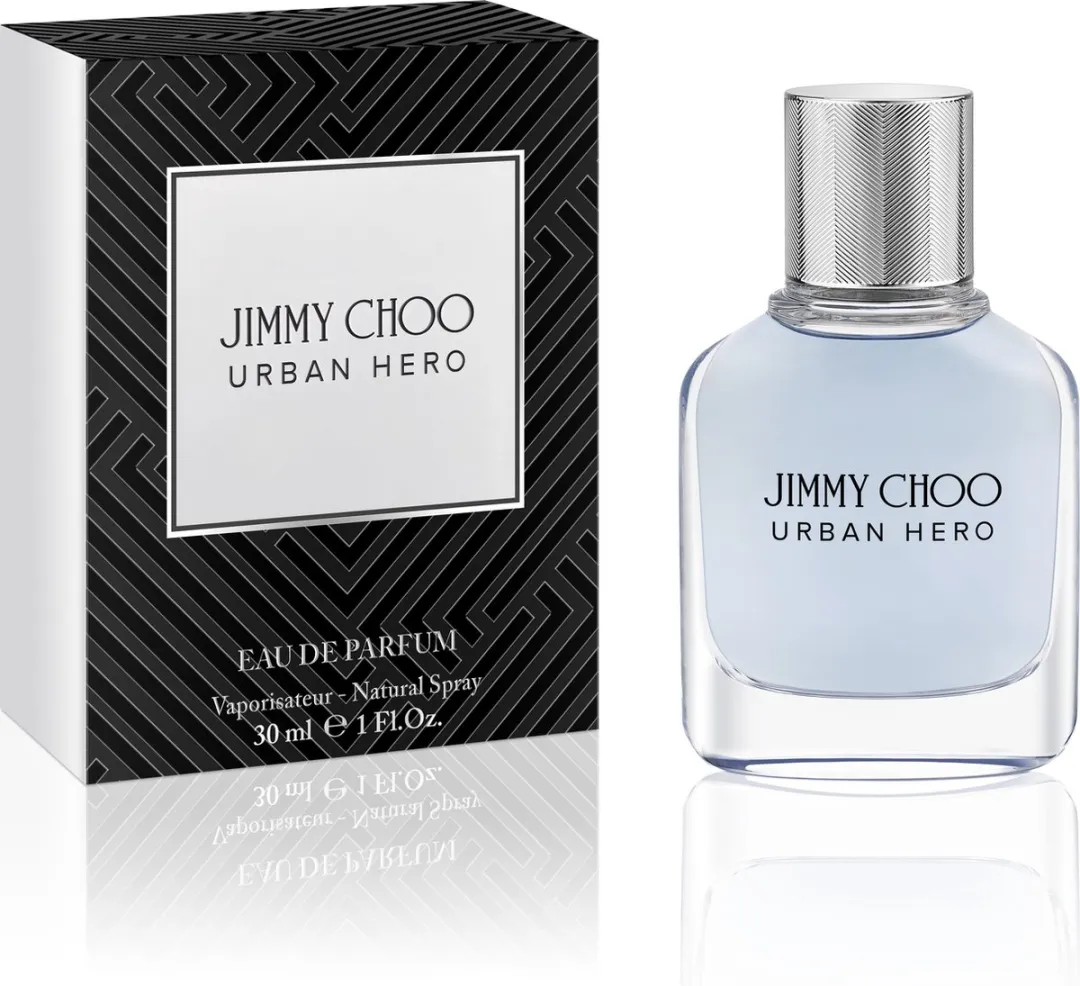 Jimmy Choo Urban Hero Eau de Parfum 30ml