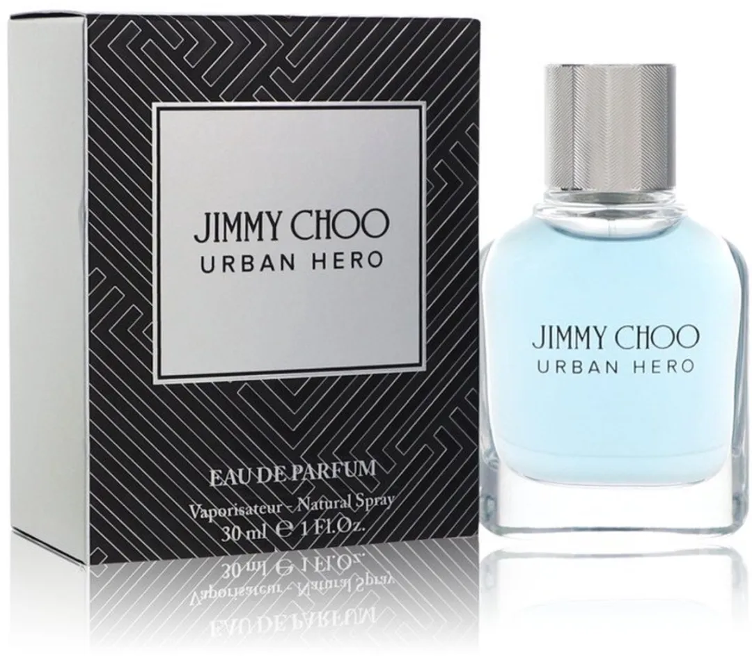 Jimmy Choo Urban Hero Eau de Parfum 30ml