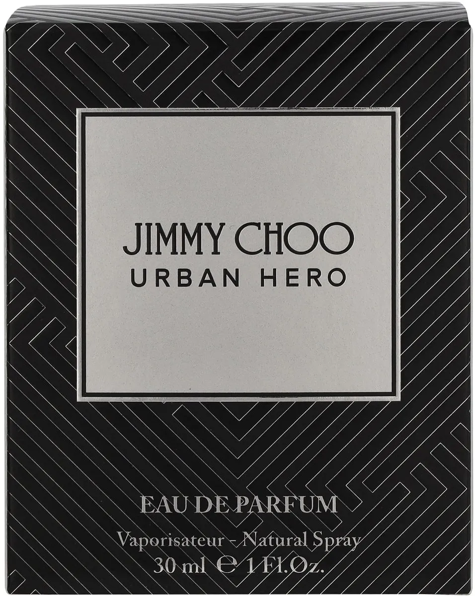 Jimmy Choo Urban Hero Eau de Parfum 30ml