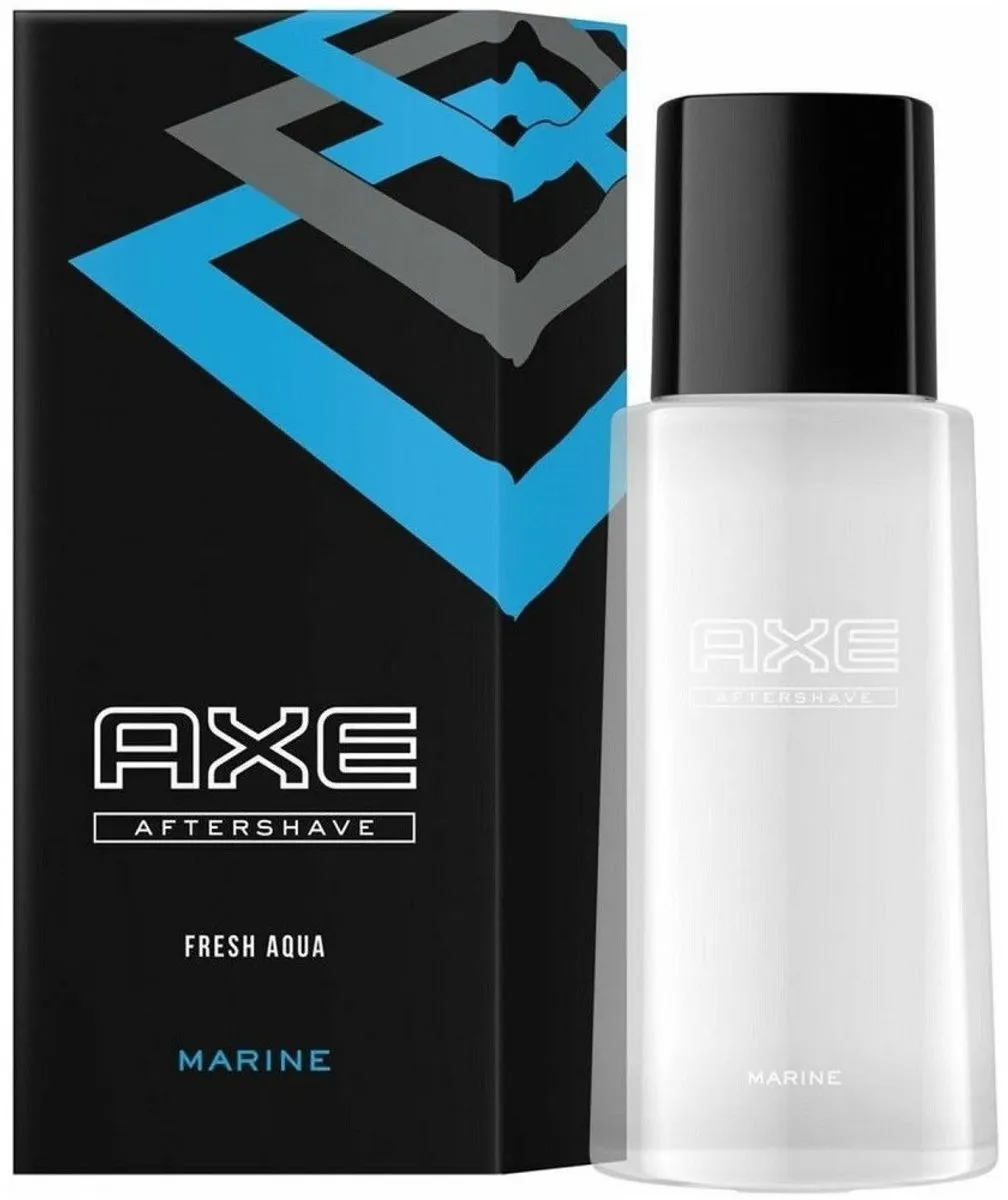 Axe Aftershave Fresh Aqua - 4x 100ml