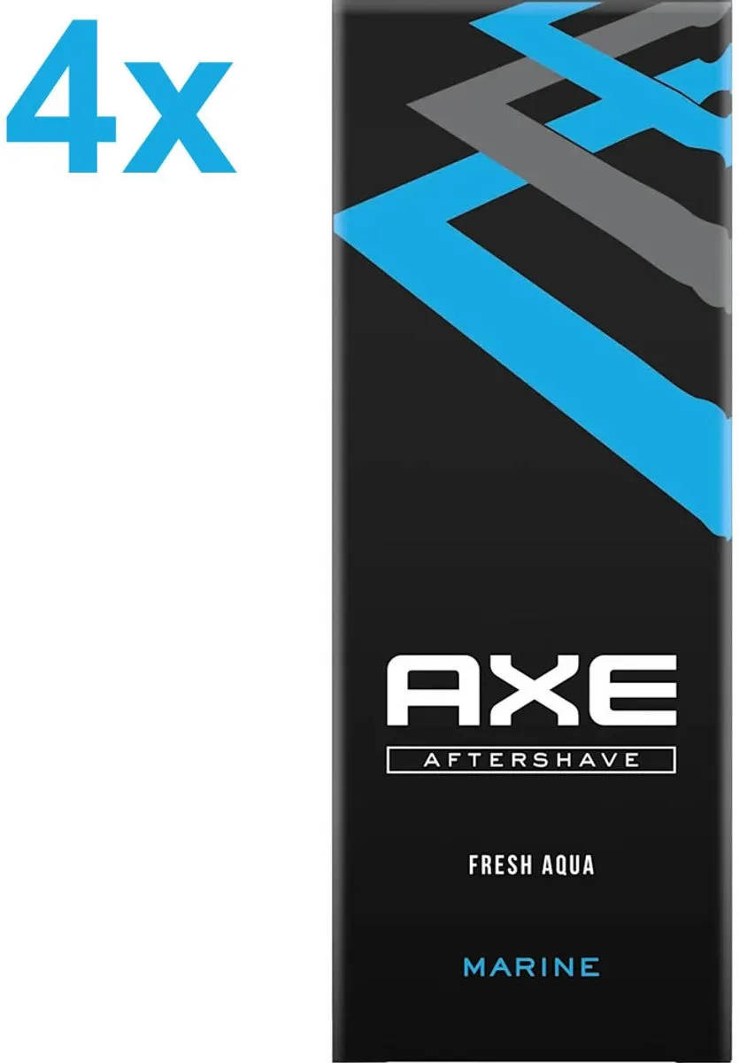 Axe Aftershave Fresh Aqua