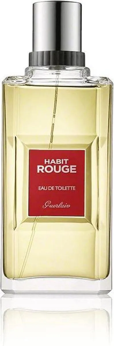 Guerlain Habit Rouge Men Eau de Toilette 50ml