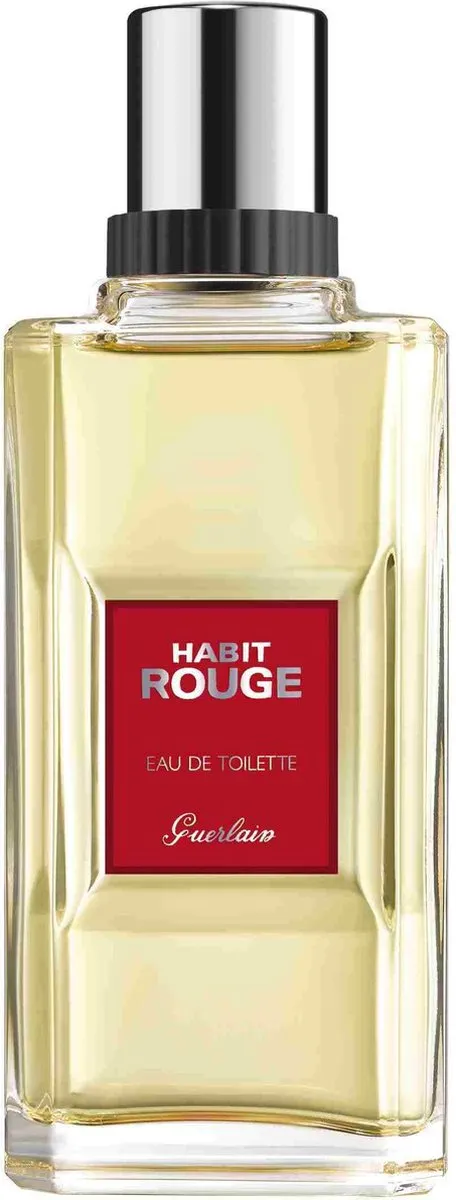 Guerlain Habit Rouge Men Eau de Toilette 50ml